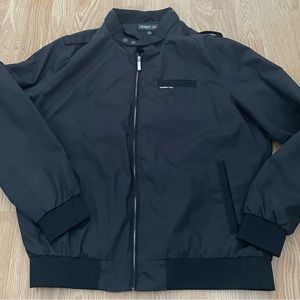 Black members only jacket